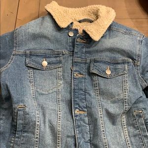 Wonder Nation Denim Jacket